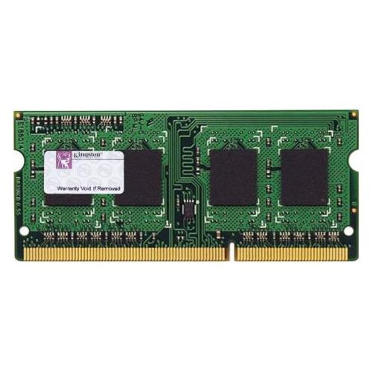 Kingston KTH-X3CL/4G 8GB (2x4GB) PC3L-12800 DDR3L-1600 SODIMM Memory