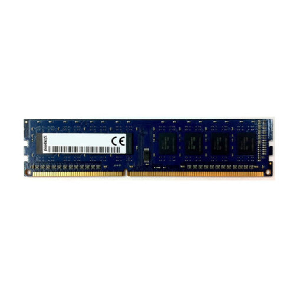 Kingston KTL-TC316S/4G 8GB 2x4GB PC3-12800 DDR3 Low Profile Desktop Memory