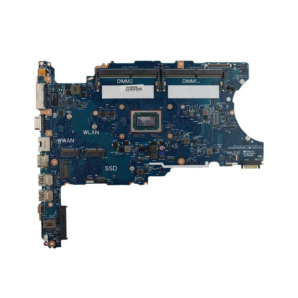 HP L12801-601 Laptop Motherboard for ProBook 645 G4 w/ AMD Ryzen 5 2500U Processor