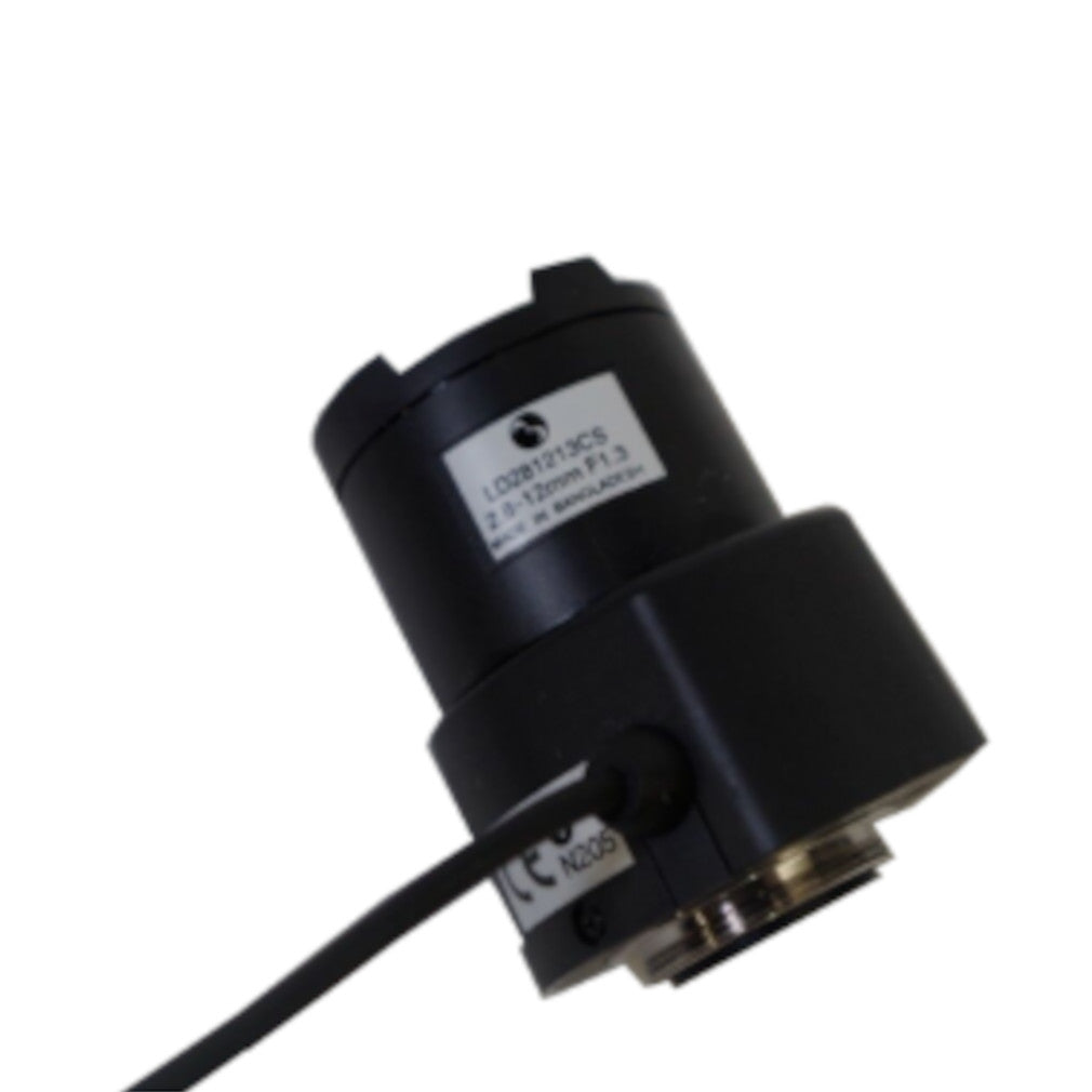 American Dynamics LD281213CS Vari-Focal Auto Iris Lens(Open Box)