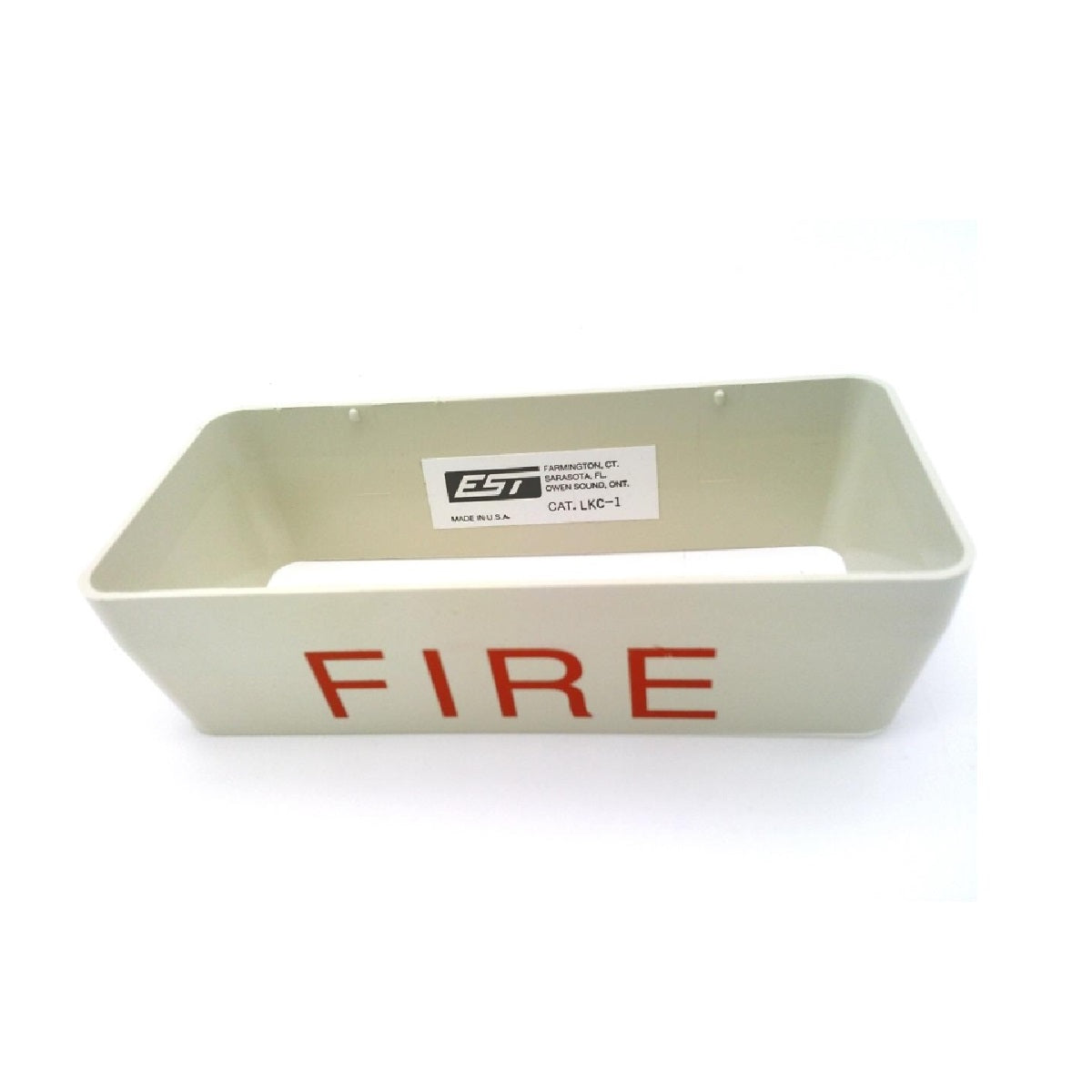 Edwards Signaling LKC-1 Strobe Field Conversion Lens Sleeve Kit