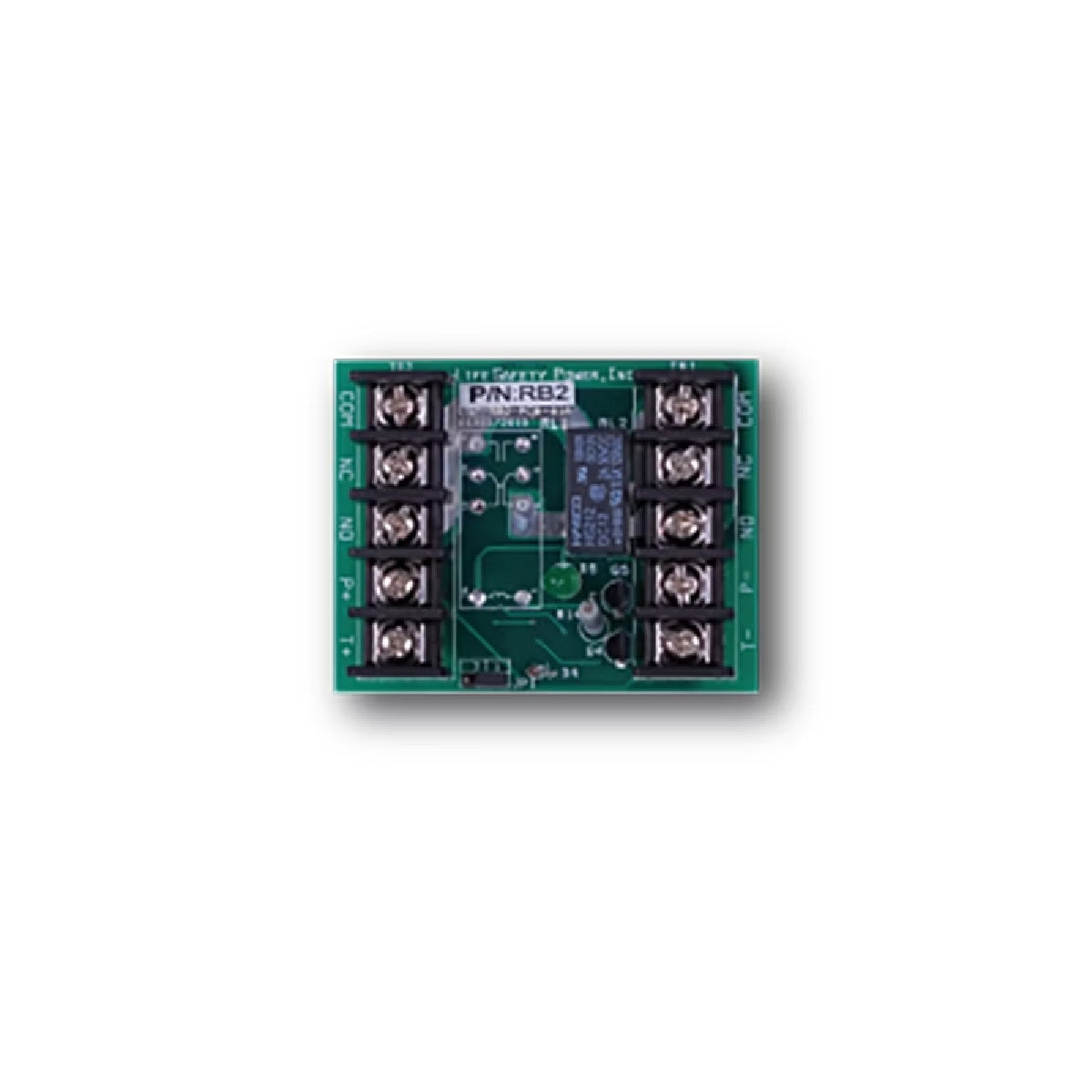 LifeSafety Power LSP-RB5 Relay Board 5A Contact