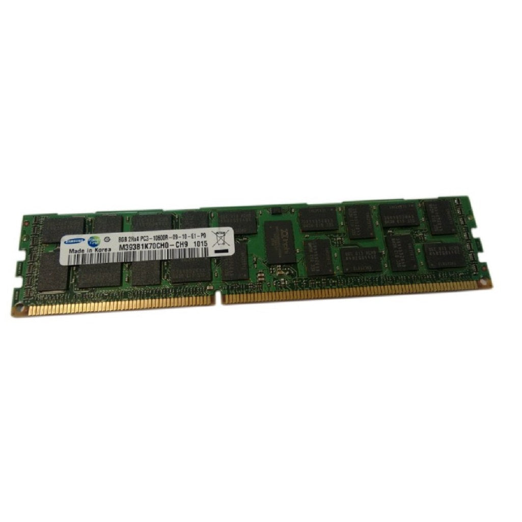 Samsung M393B1K70CH0-CH9 1x8GB PC3-10600R ECC Server Memory