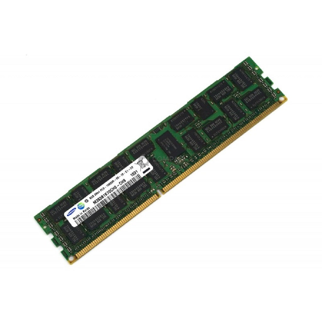 Samsung M393B1K70CH0-CH9 1x8GB PC3-10600R ECC Server Memory
