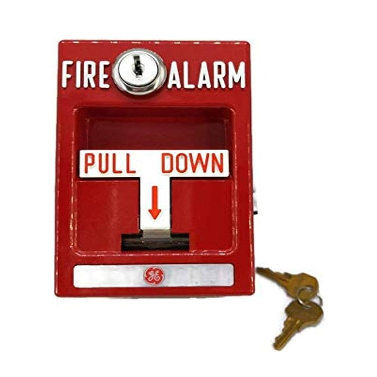 Edwards Signaling MPSR1-D45WX-GE Explosionproof Pull Station