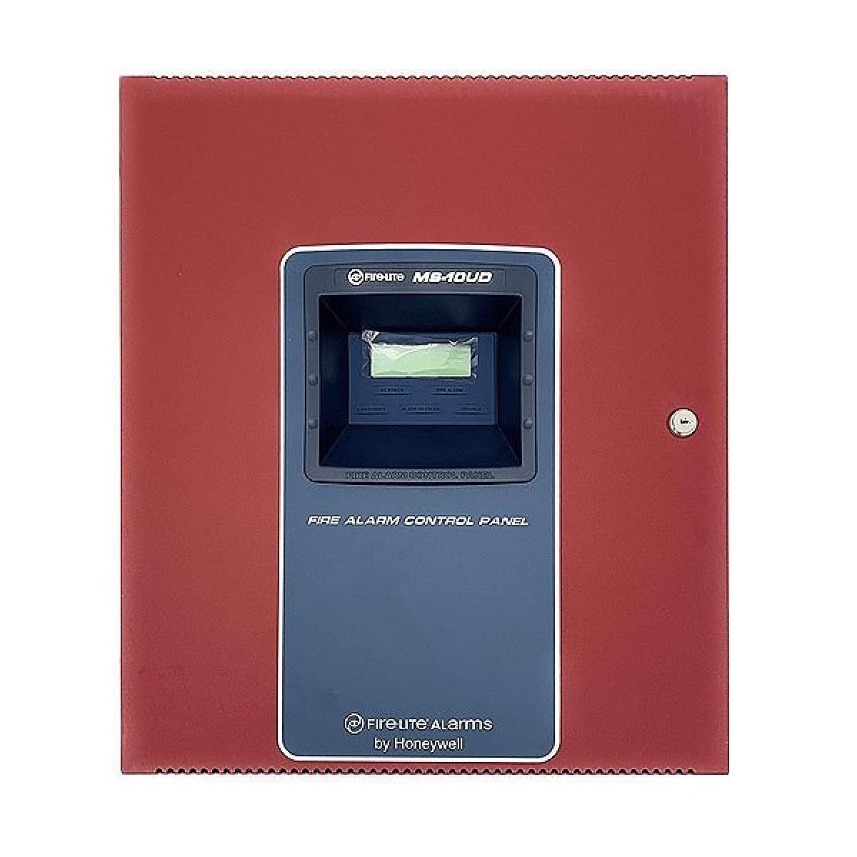 Honeywell MS-10UD-7 Zone Fire Alarm Control Panel