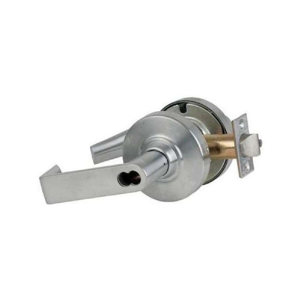 Schlage ND53BD-RH0-626 C123 KA, ND Series Entrance Lever Lockset 626,