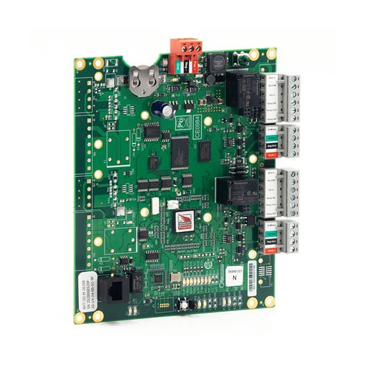 Keri Systems NXT-2D-MSC from Keri Systems is a 2 Door/4 Reader NXT Controller