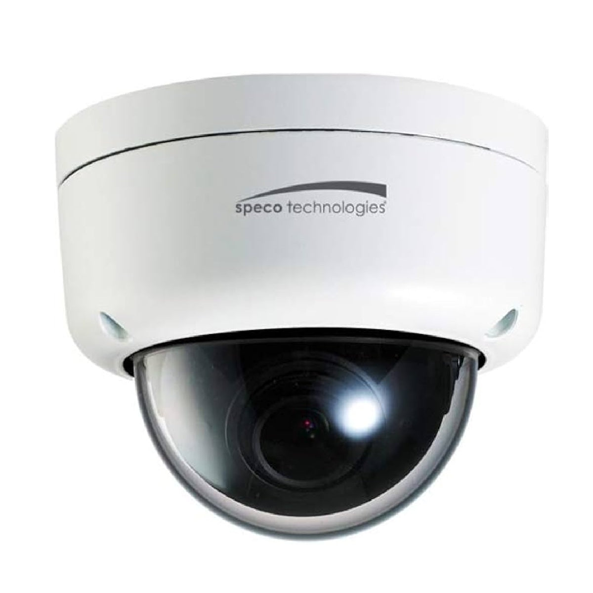 Speco O2ID8 Ultre-Intesifier Dome IP Camera_x000D_