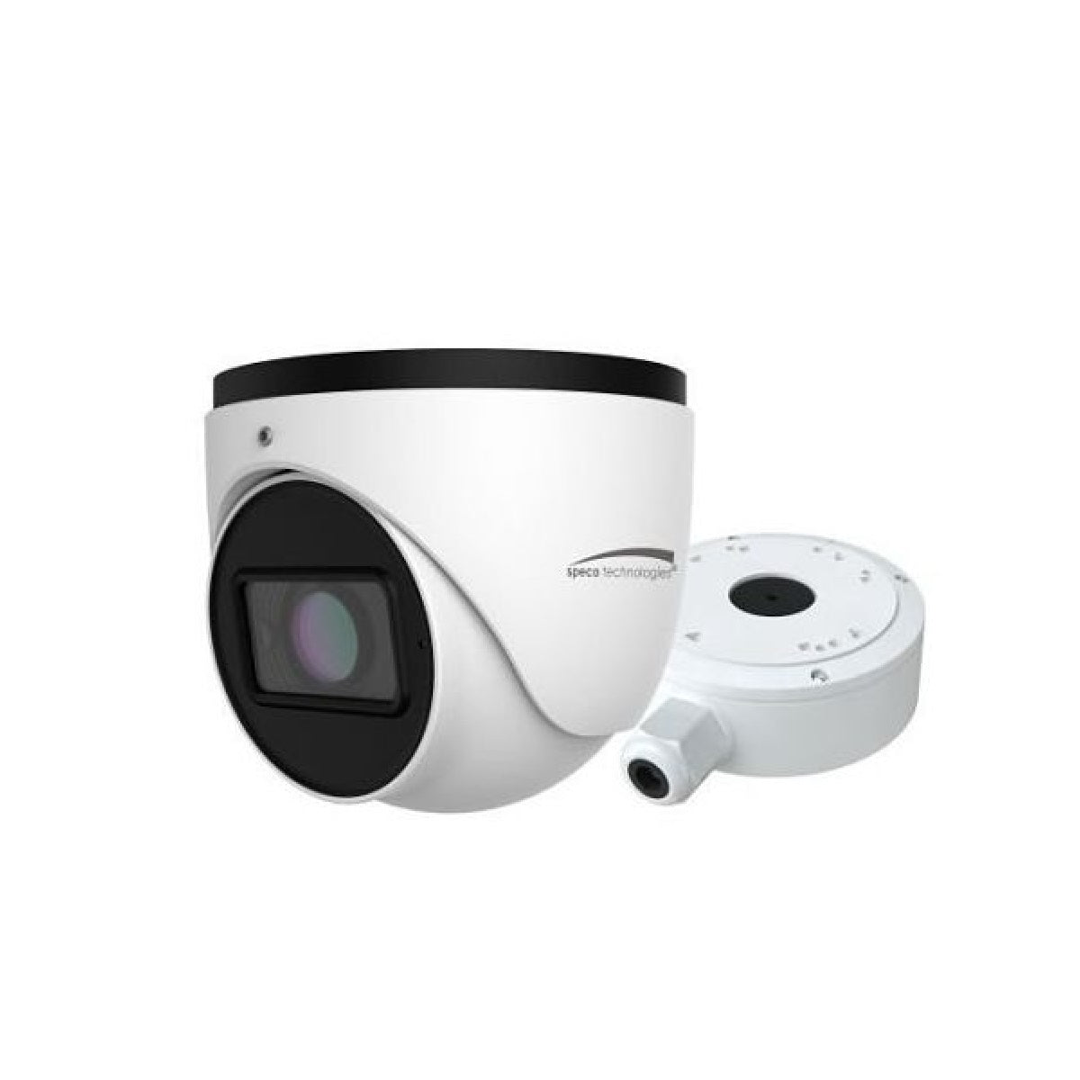 Speco Technologies O4VT1MN 4MP Outdoor Network Turret Camera with Night Vision