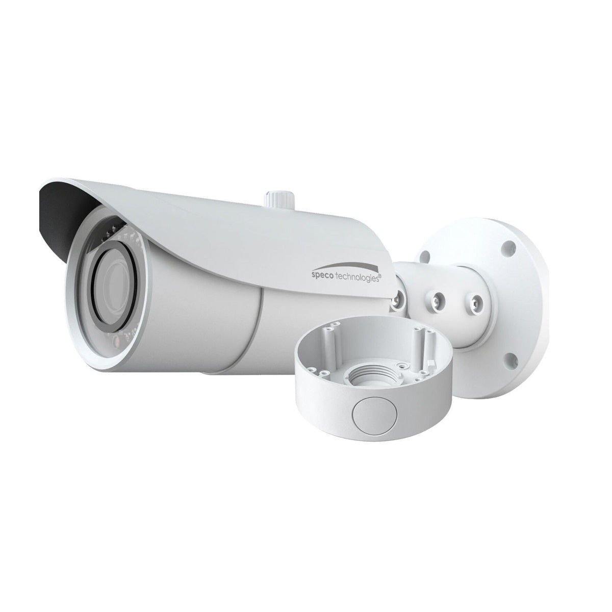 Speco Technologies O8B6M 4K UHD Outdoor Network Bullet Camera