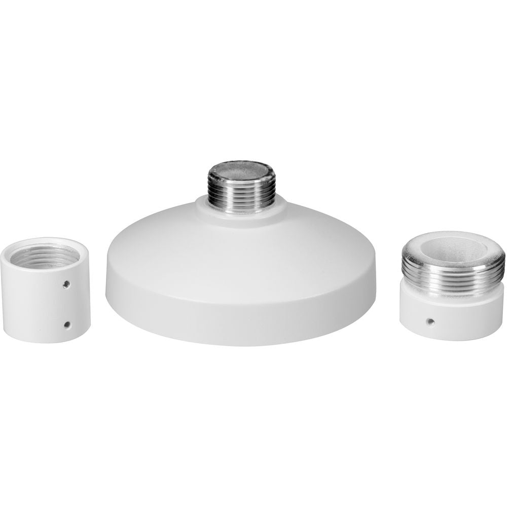 Hikvision PC130 Pendant Cap for DS-2CD and DS-2CC51 Series Cameras, White