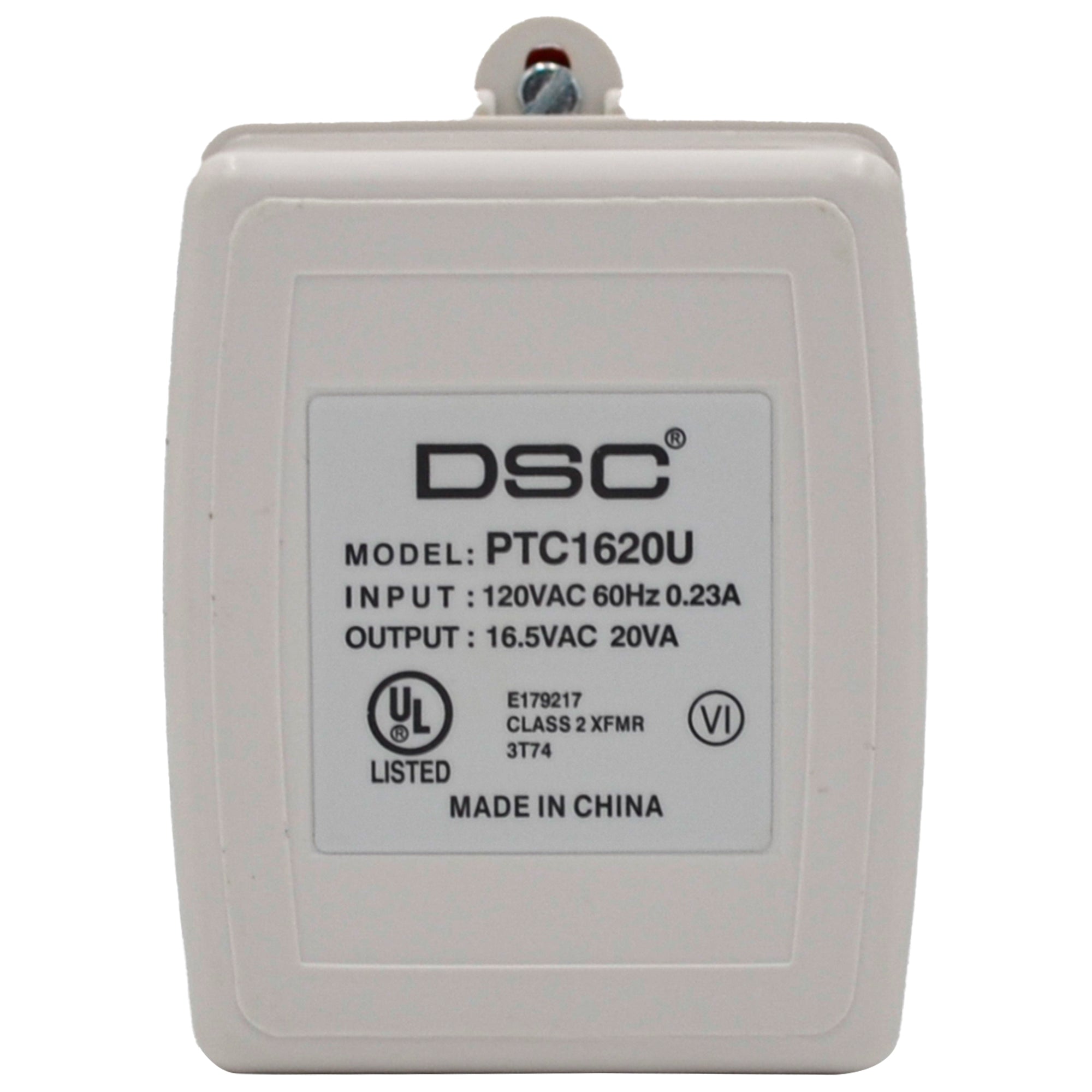 DSC CR.PTC1620U Transformer