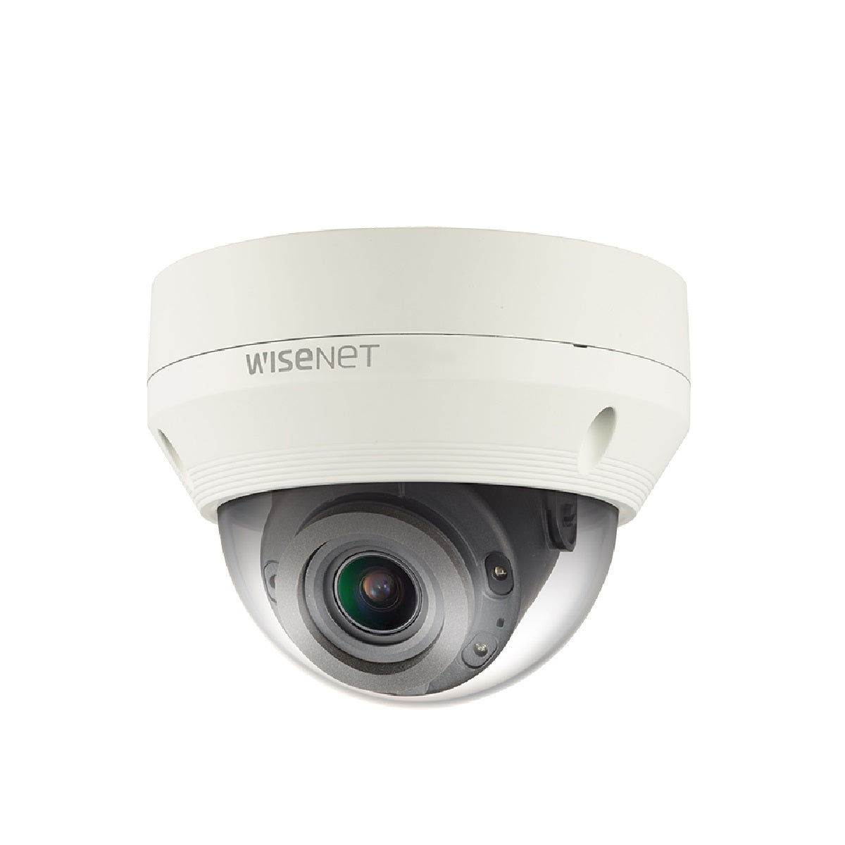 Hanwha Vision QNV-7080R 4 Megapixel Vandal-Resistant Network IR Dome Camera
