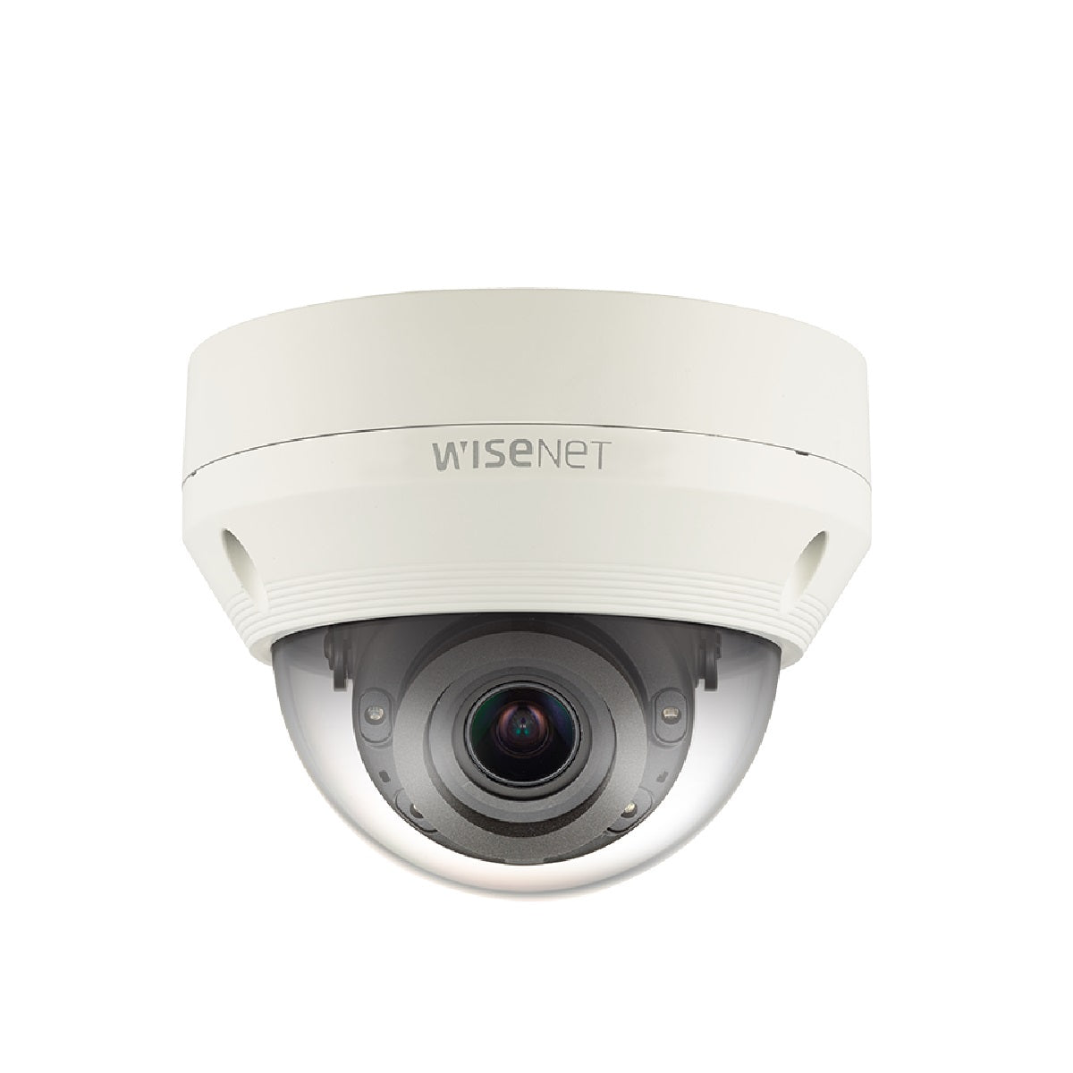 Hanwha Vision QNV-7080R 4 Megapixel Vandal-Resistant Network IR Dome Camera