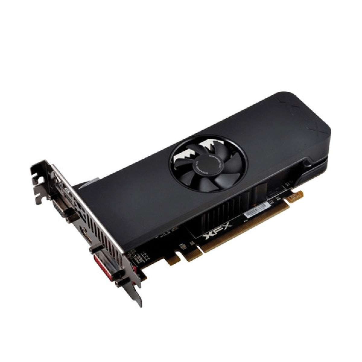 XFX AMD Core Radeon R7-240A-CL-GPU 2GB GDDR3 PCIe Video Graphics Card GPU