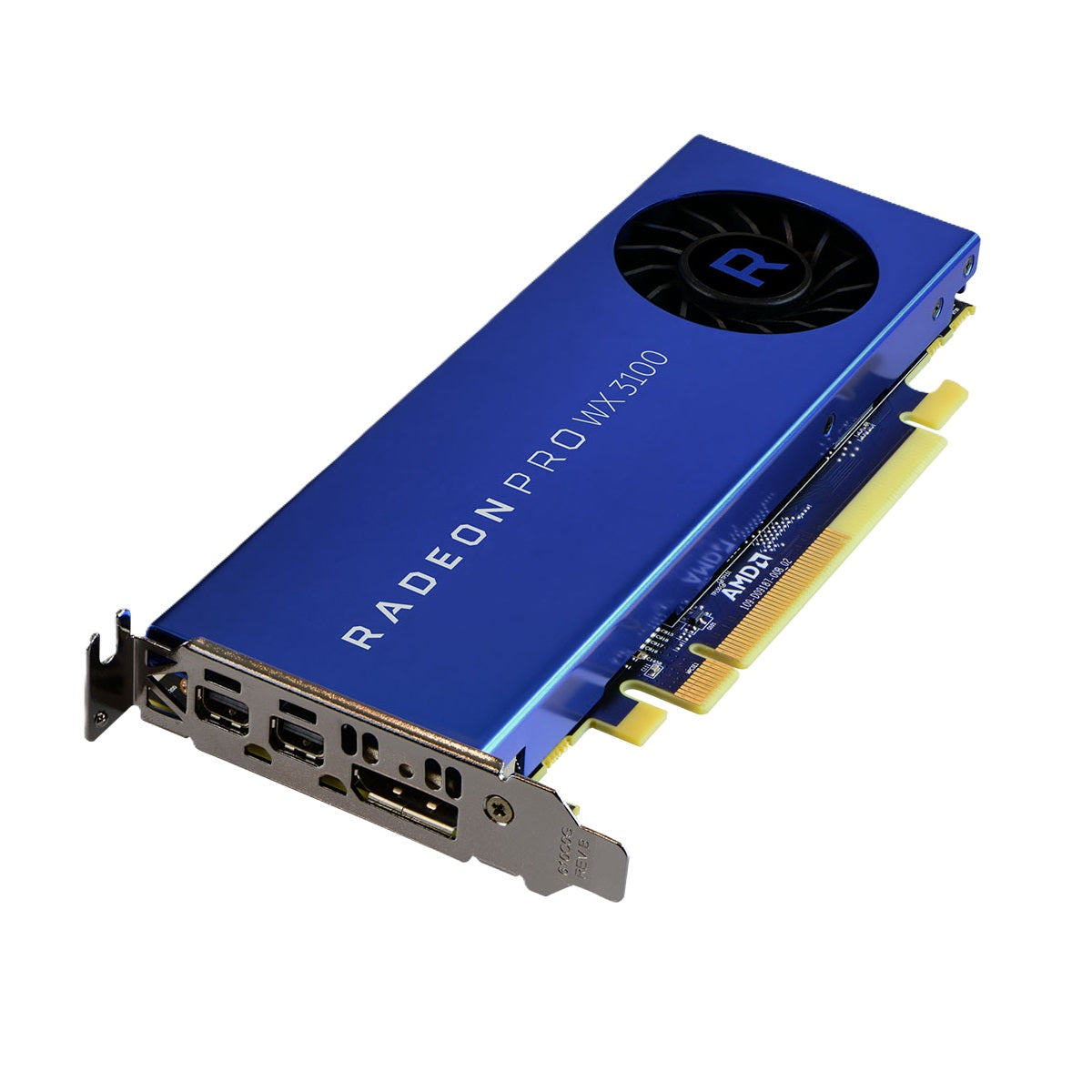 AMD Radeon Pro WX 3100