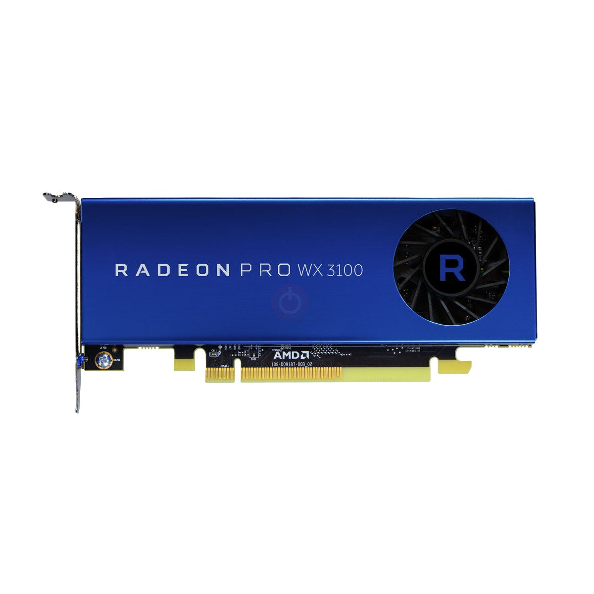 AMD Radeon Pro WX 3100