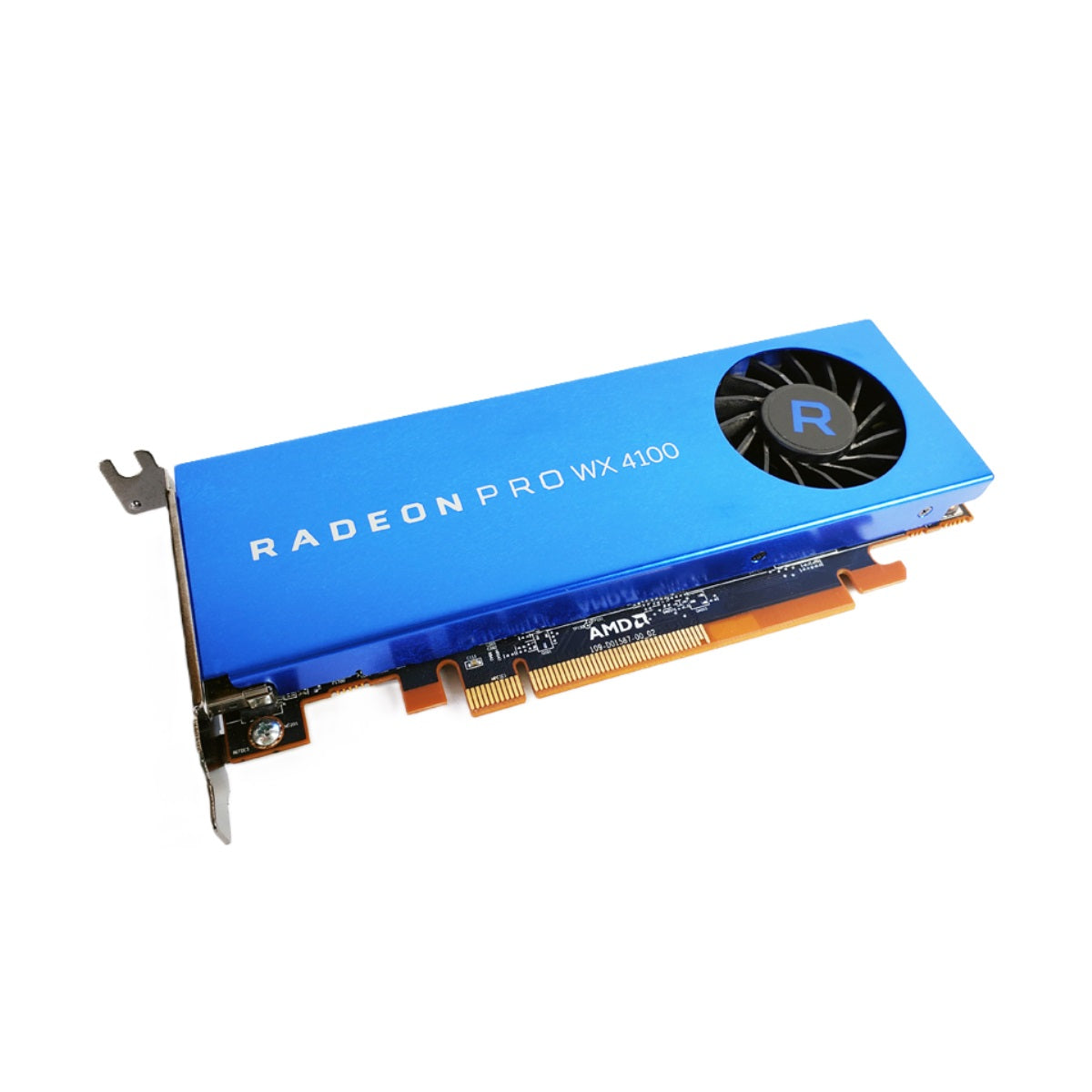 AMD Radeon Pro WX 4100