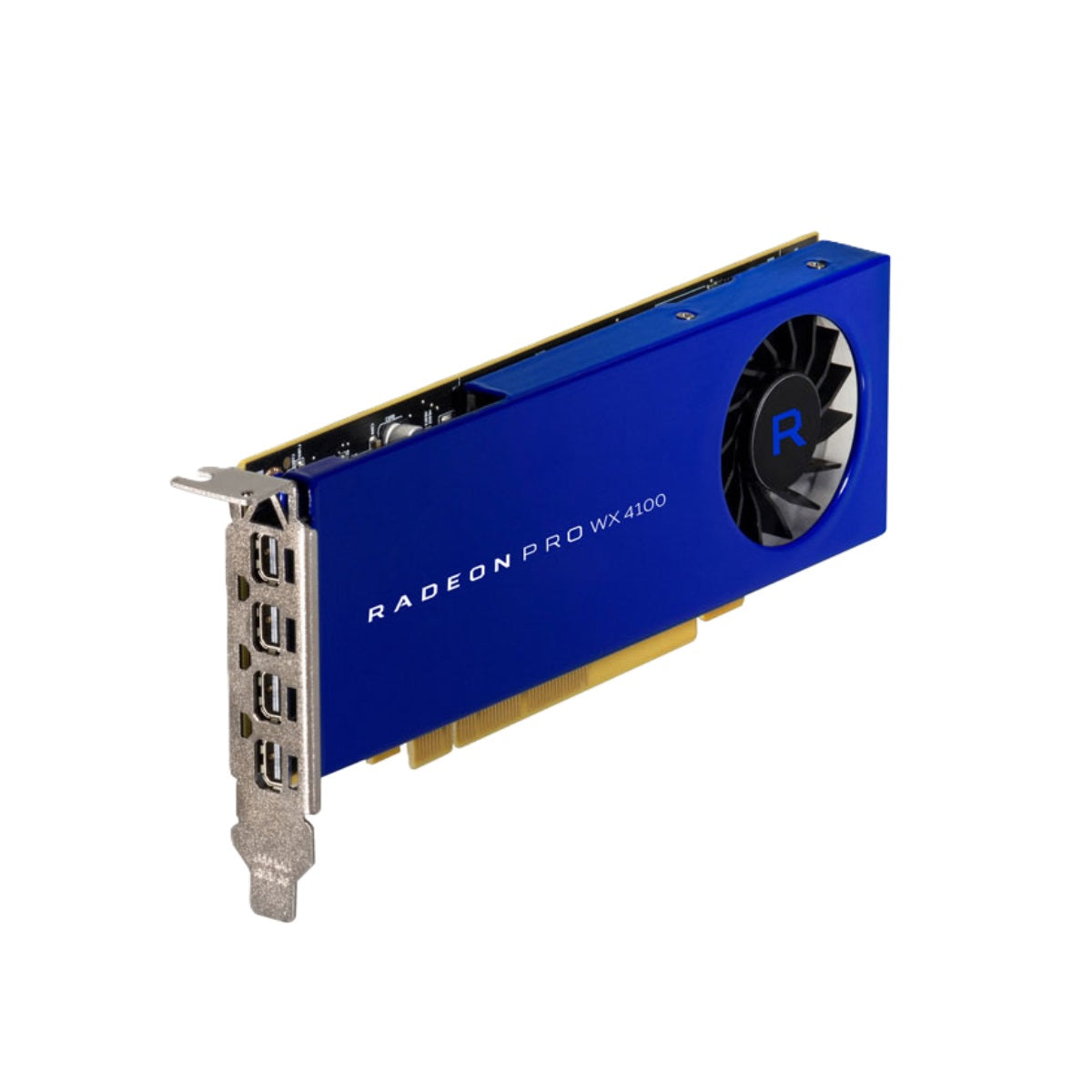 AMD Radeon Pro WX 4100