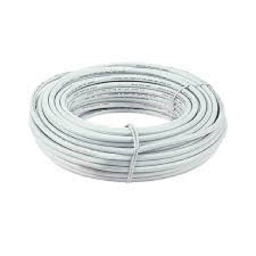 Siamese RG59SIAMCCAPLN-BX RG59 2-18 AWG Plenum, White 1000Ft