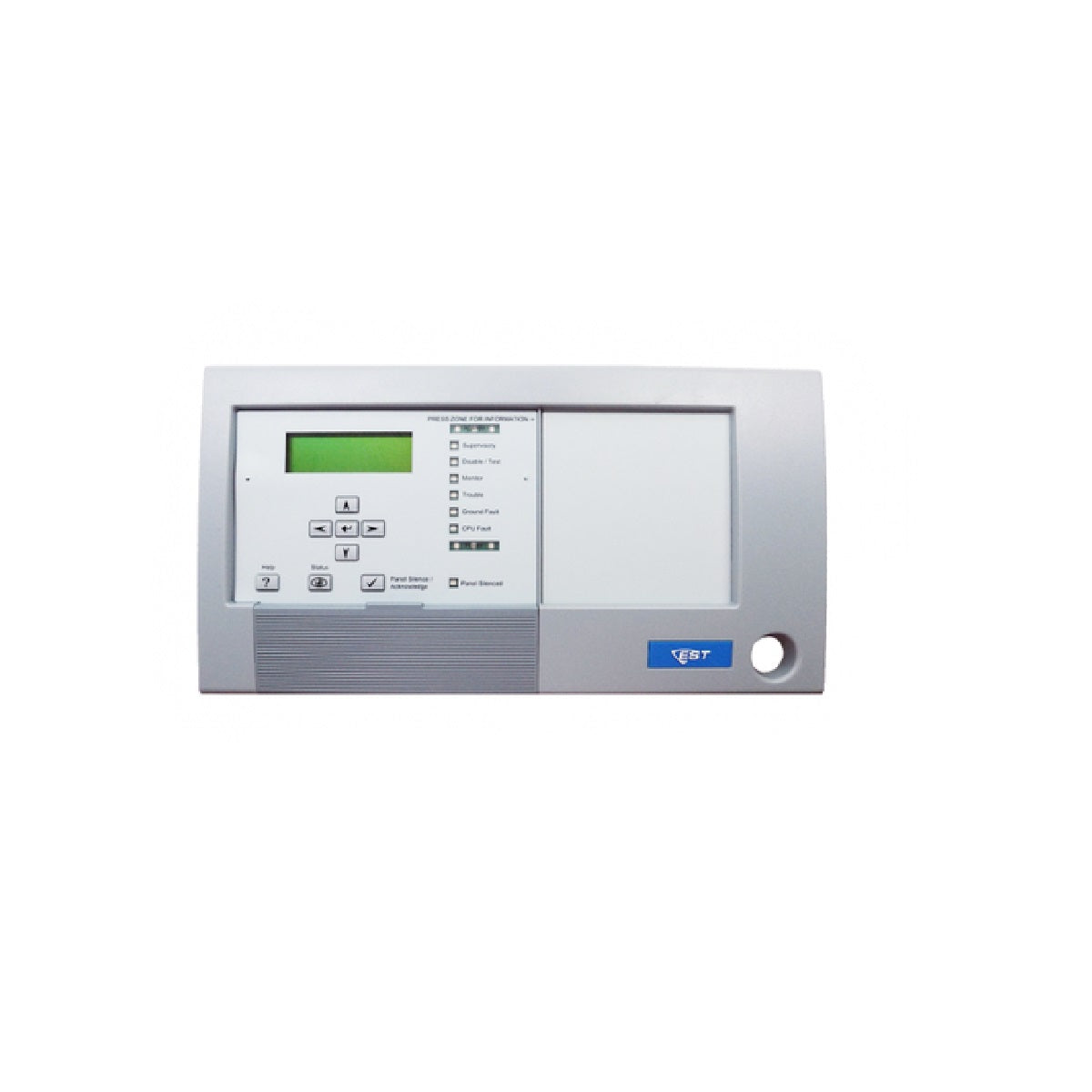 Edwards RQSC-CPU-2 - Remote Annunciator CPU/LCD Panel