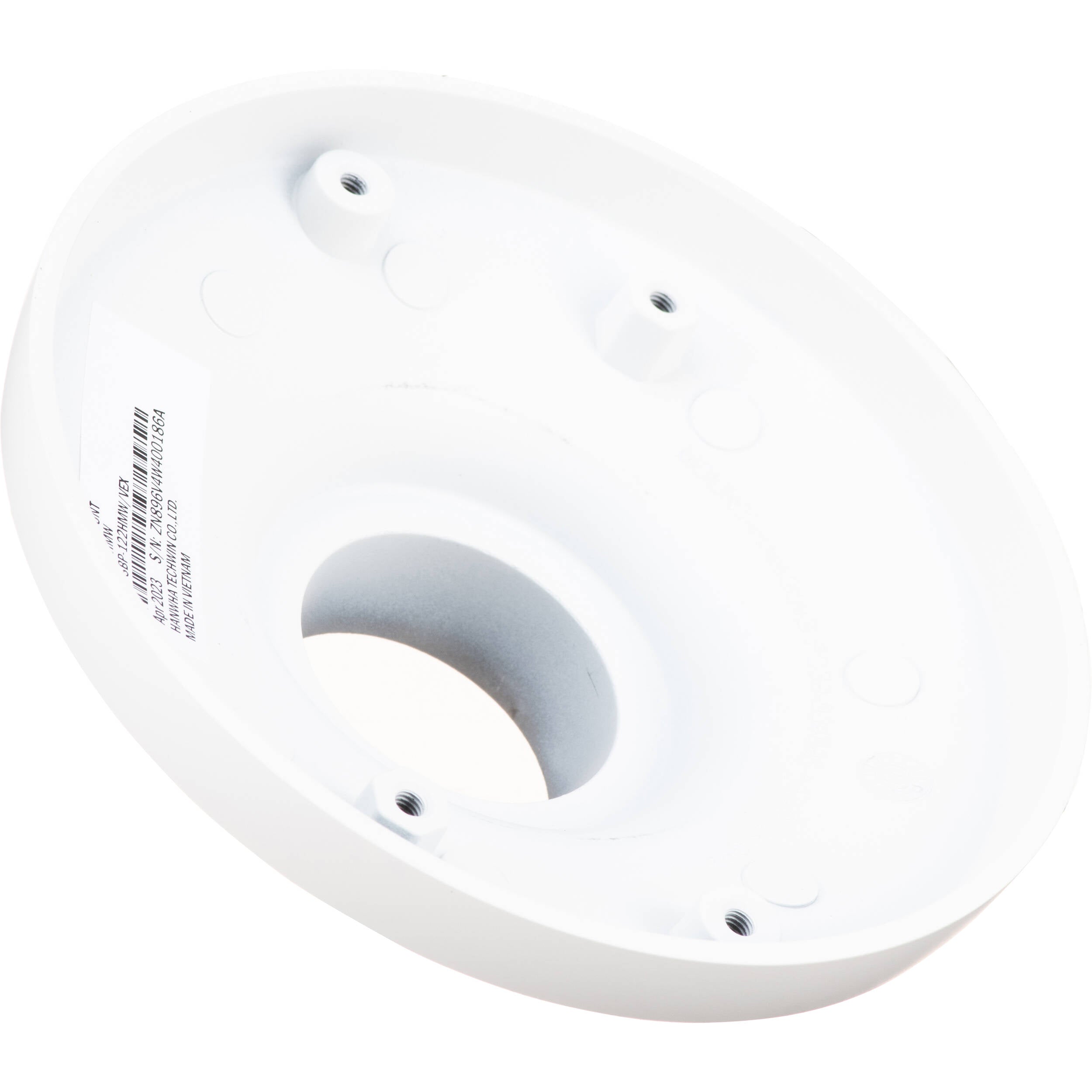 Hanwha Techwin SBP-122HMW Hanging Mount for Security Cameras