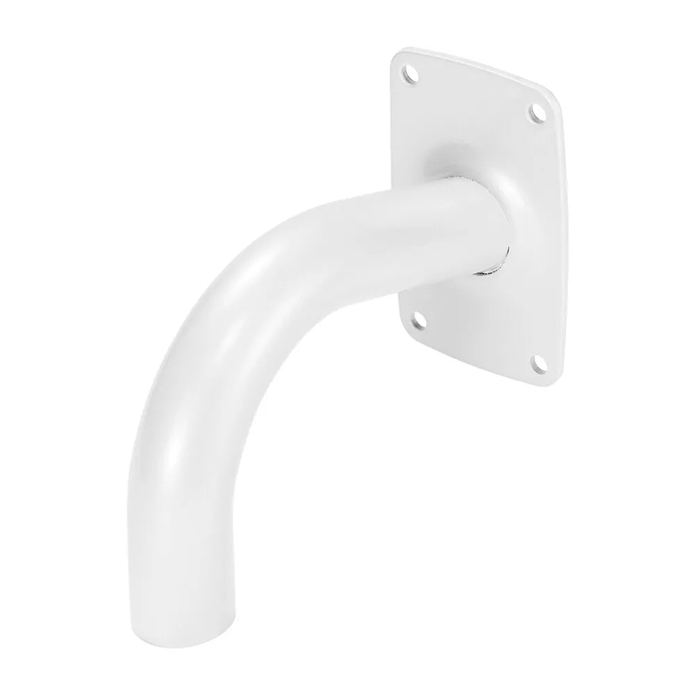 Hanwha Techwin SBP-300WMW Gooseneck Wall Mount, White