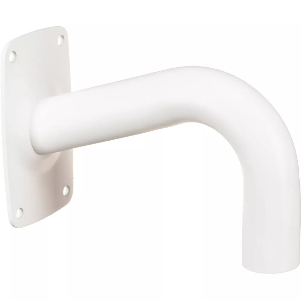 Hanwha Techwin SBP-300WMW Gooseneck Wall Mount, White