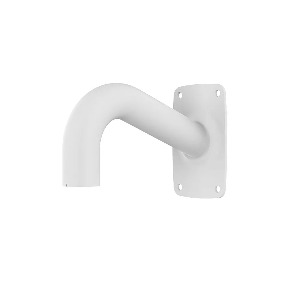 Hanwha Techwin SBP-300WMW Gooseneck Wall Mount, White