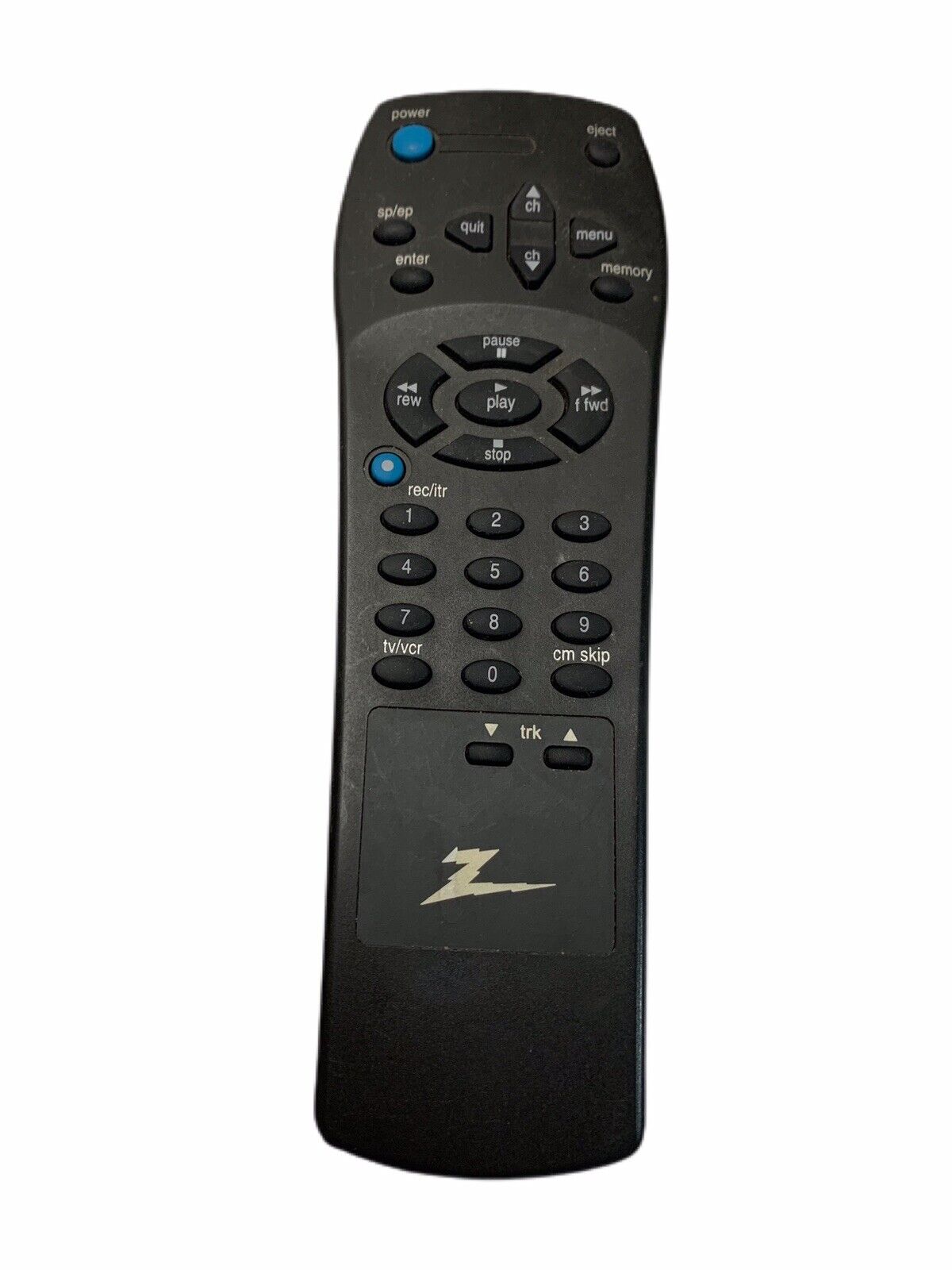 Zenith SC411Z Remote Control