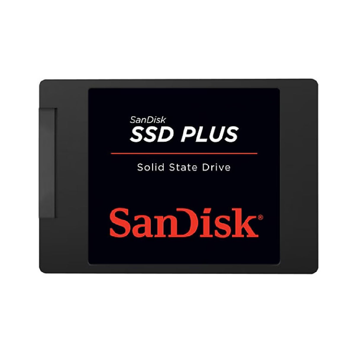 SanDisk SDSSDA-240G-SSD 240GB SSD Plus SATA 2.5" Internal Solid State Hard Drive