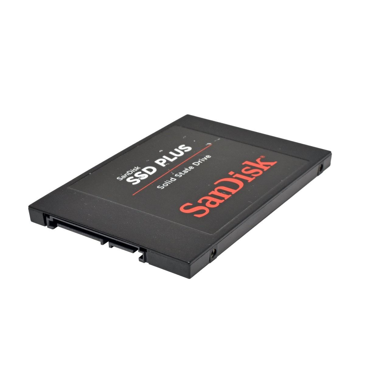 SanDisk SDSSDA-240G-SSD 240GB SSD Plus SATA 2.5" Internal Solid State Hard Drive