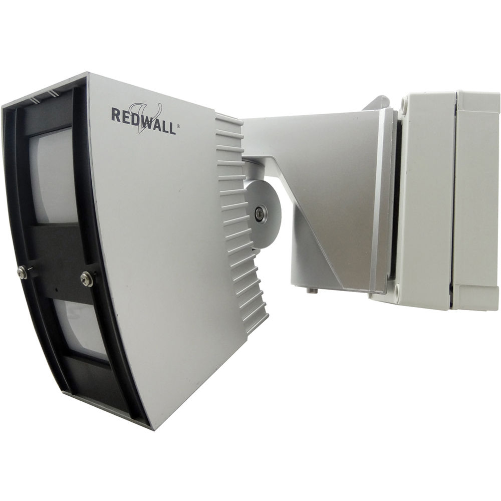 Optex REDWALL SIP-3020WF Battery-Powered Short Range Type Outdoor PIR Detector