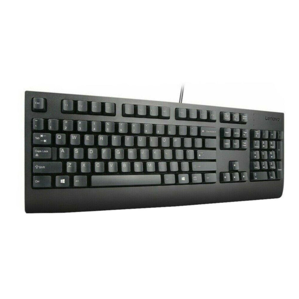 Lenovo SK-8827 USB Wired Keyboard