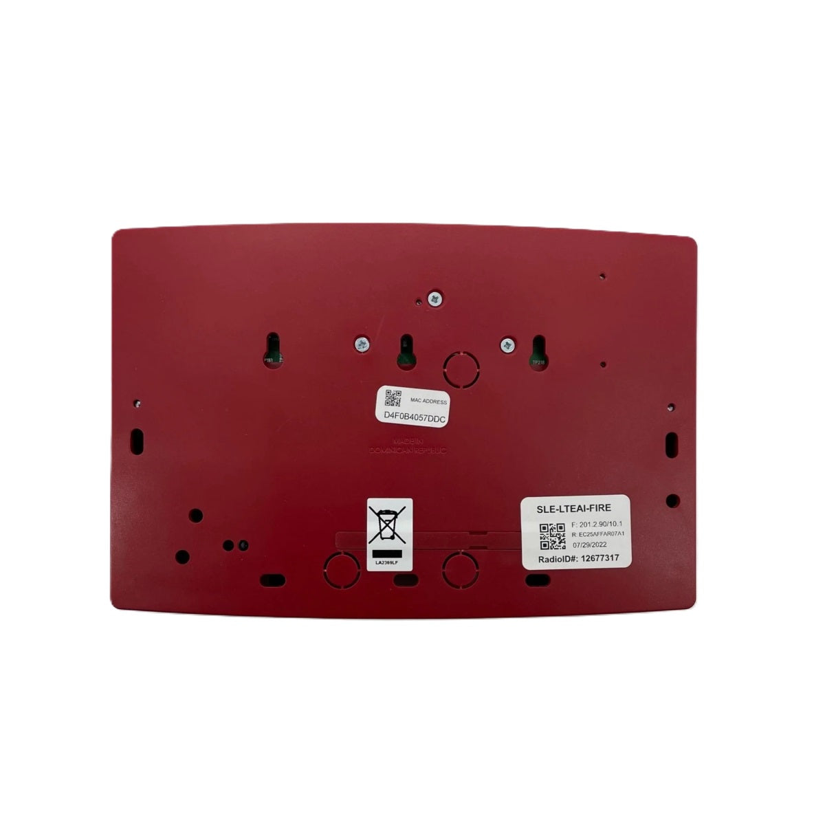 Napco Starlink SLE-LTEAI-FIRE AT&T - Dual Path Fire LTE Communicator