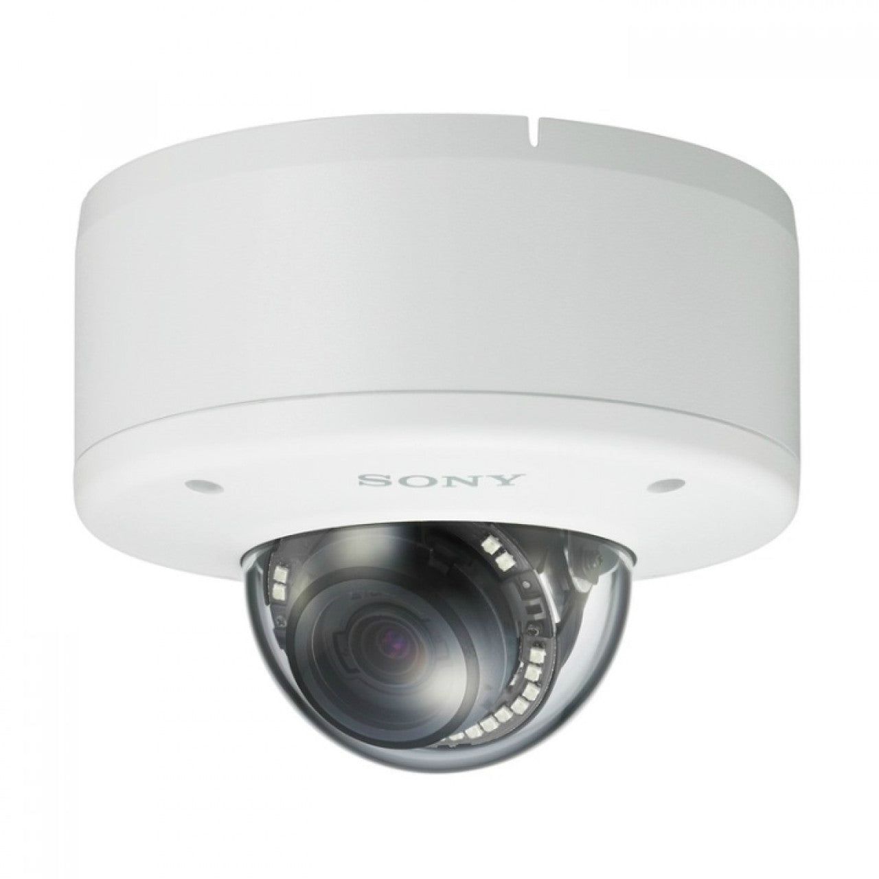 Sony SNC-EM602RC Outdoor 720p IR Network Vandal Dome