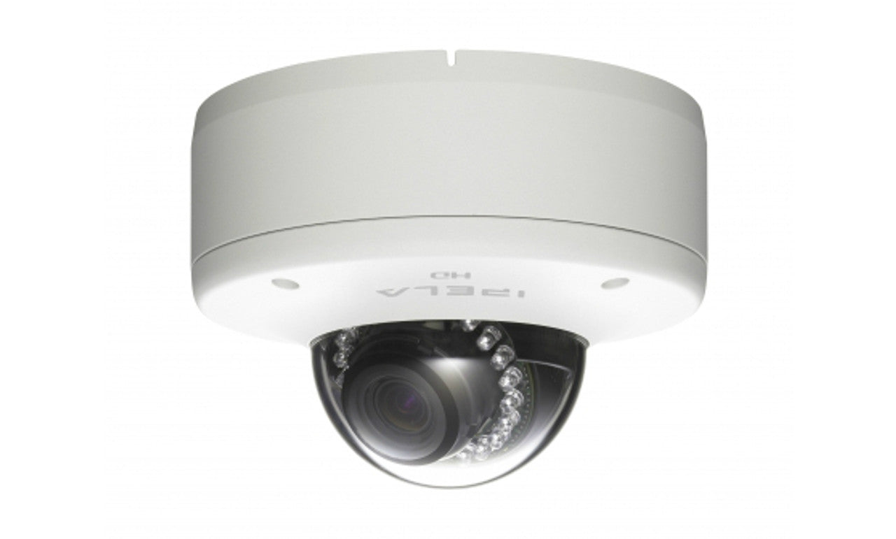 Sony SNC-EM602RC Outdoor 720p IR Network Vandal Dome