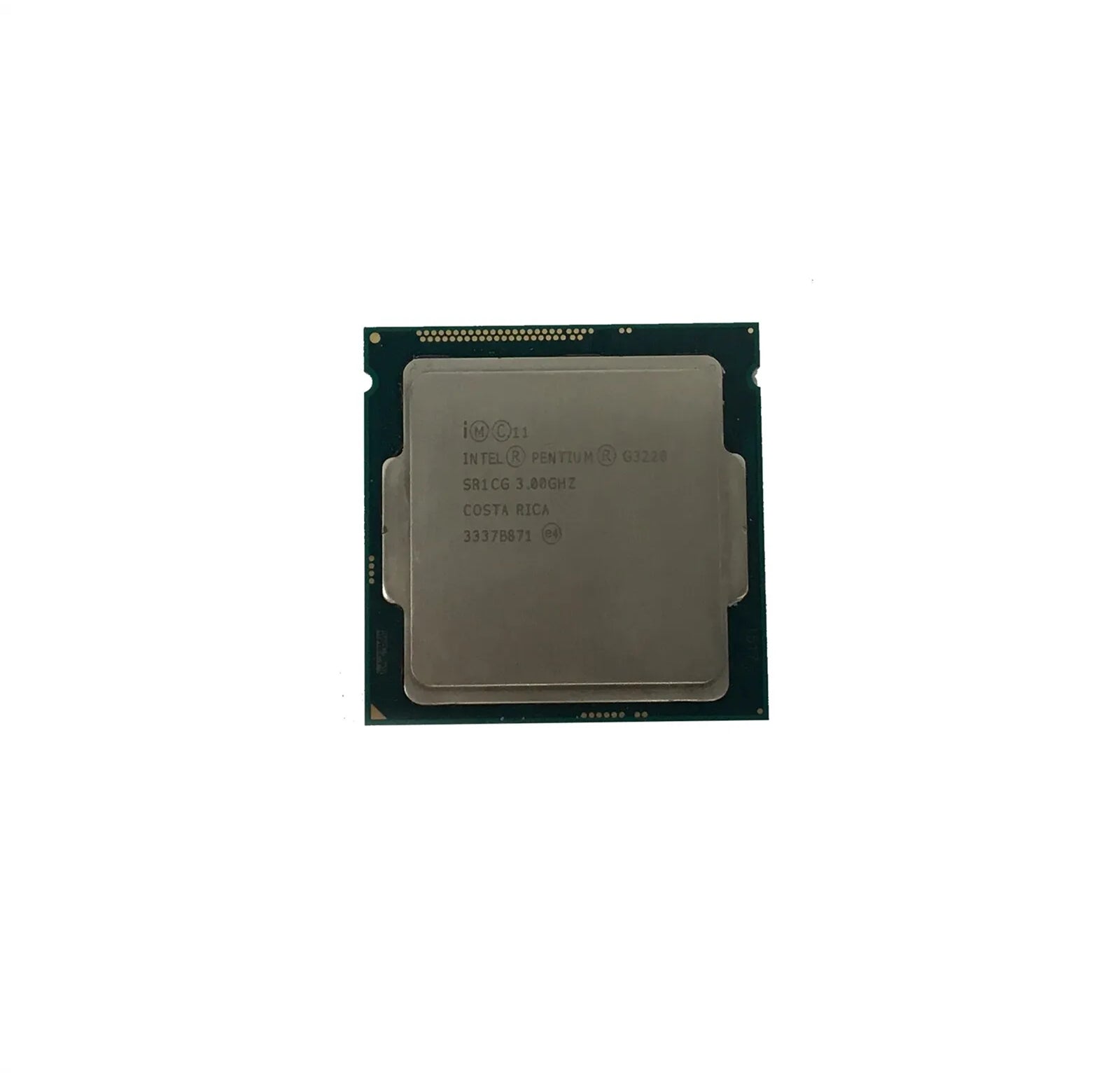 Intel SR1CG Pentium G3220 Dual-Core Desktop Processor