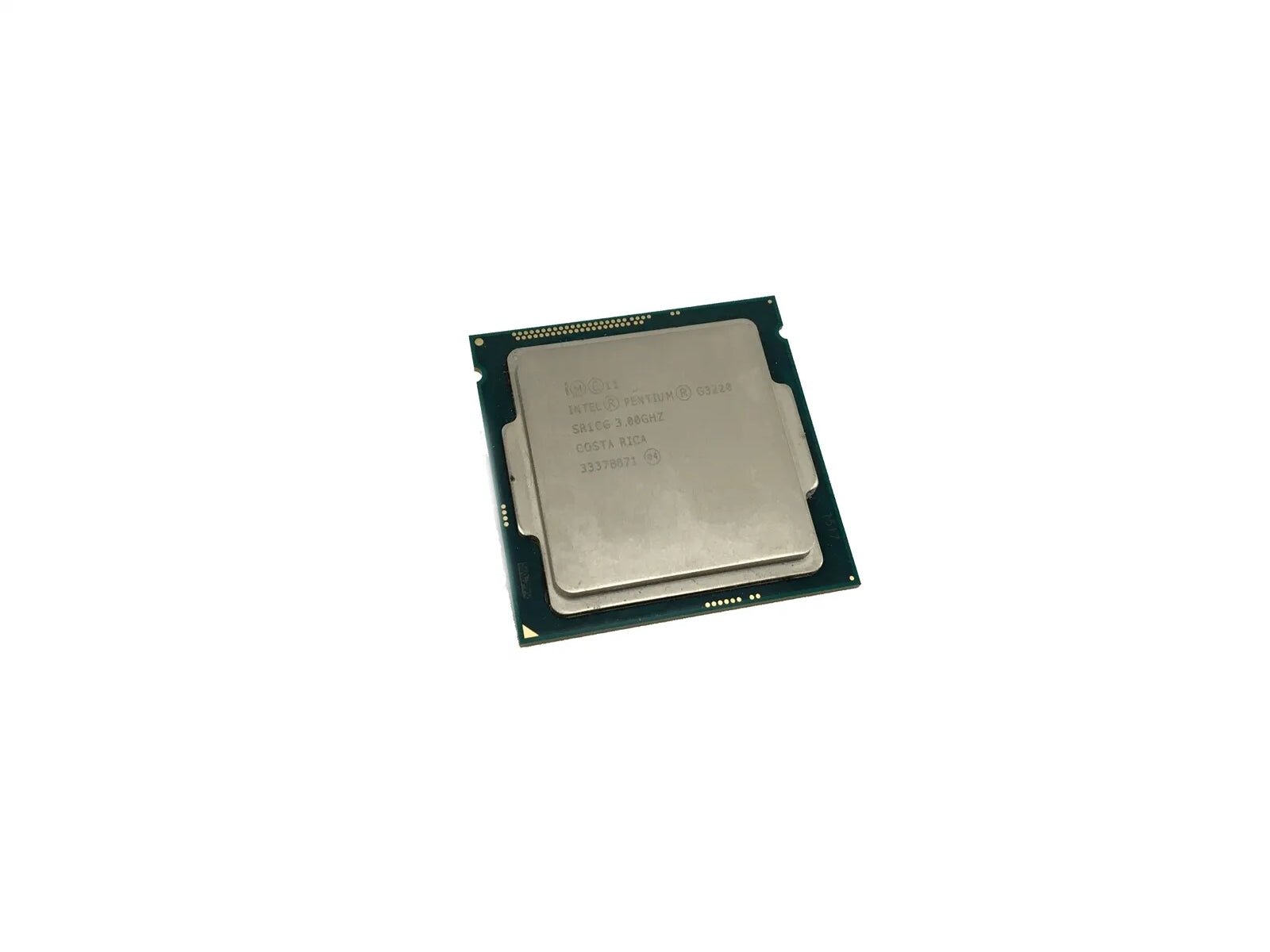 Intel SR1CG Pentium G3220 Dual-Core Desktop Processor