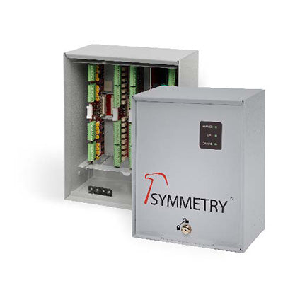 Symmetry SR-ENC5 Enclosure for SR 2000 series Retrofit Controller with card cage and pre-wired tamper switch