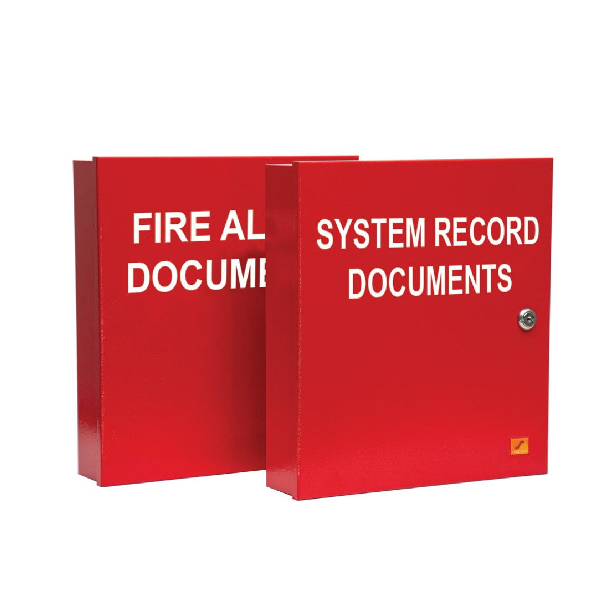 Space Age Electronics SSU00673 Fire Alarm Document Box