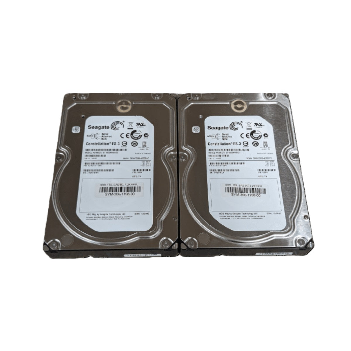 Seagate Constellation ES.3 ST1000NM0023 1 TB 3.5" Internal Hard Drive