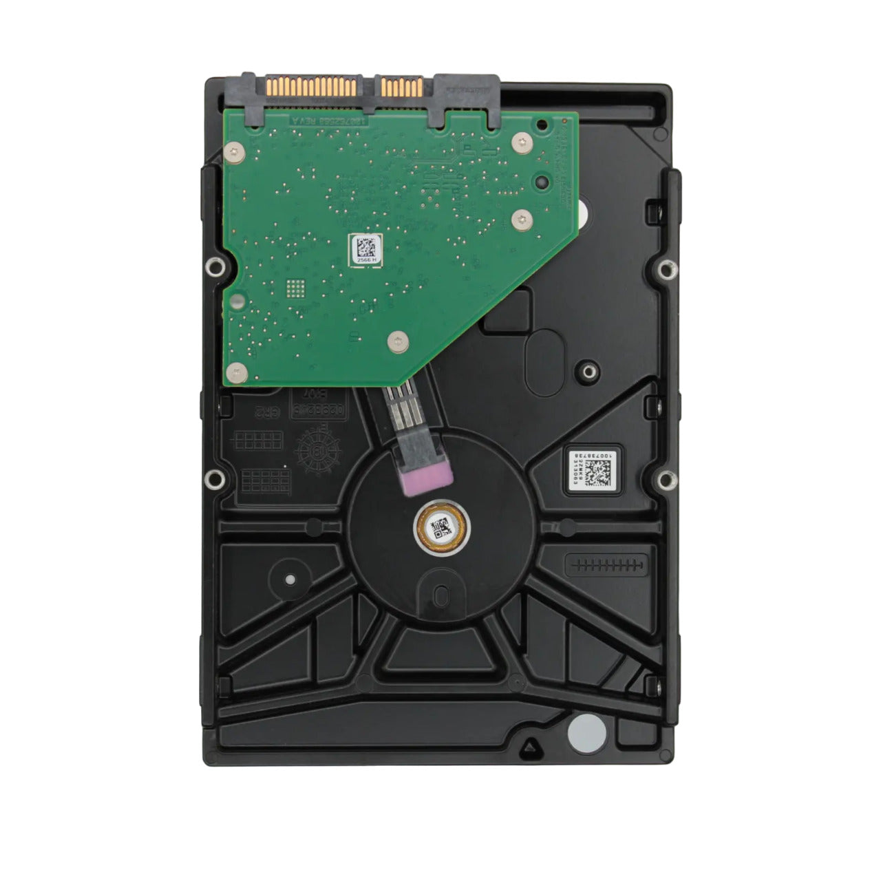 Seagate Barracuda 2TB 7200RPM, 6GBps 3.5" SATA Hard Drive, ST2000DM001-1ER164