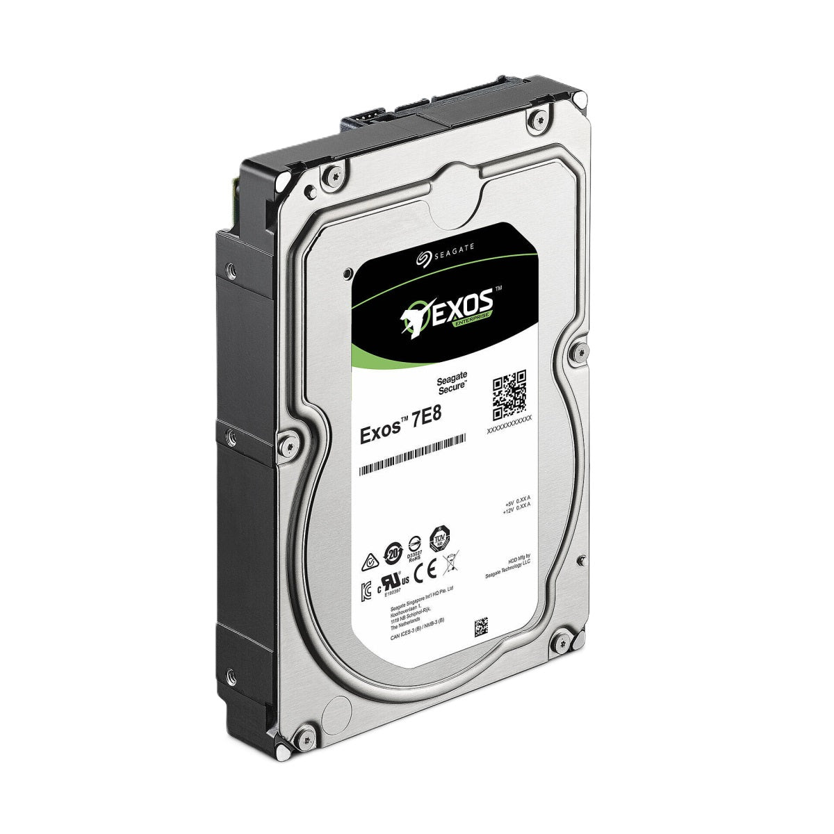 Seagate ST2000NM0135 2TB SAS Hard Drive