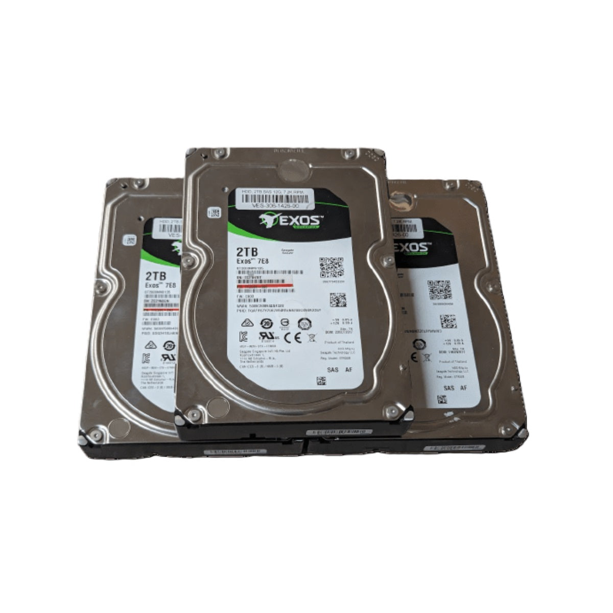Seagate ST2000NM0135 2TB SAS Hard Drive