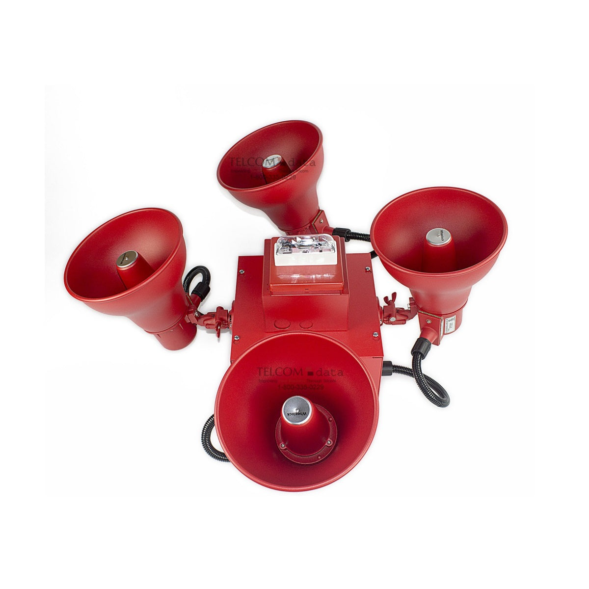 Cooper Wheelock STH-4R24MCCH-FR Speaker Strobe