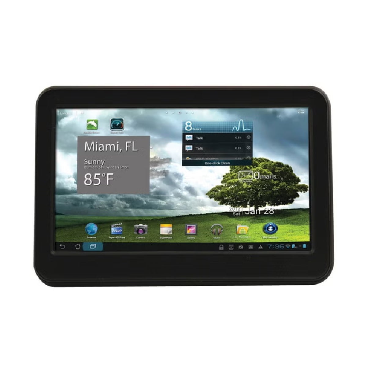 Trio TRIO43MID40C Stealth Lite 4GB* MP3 Player