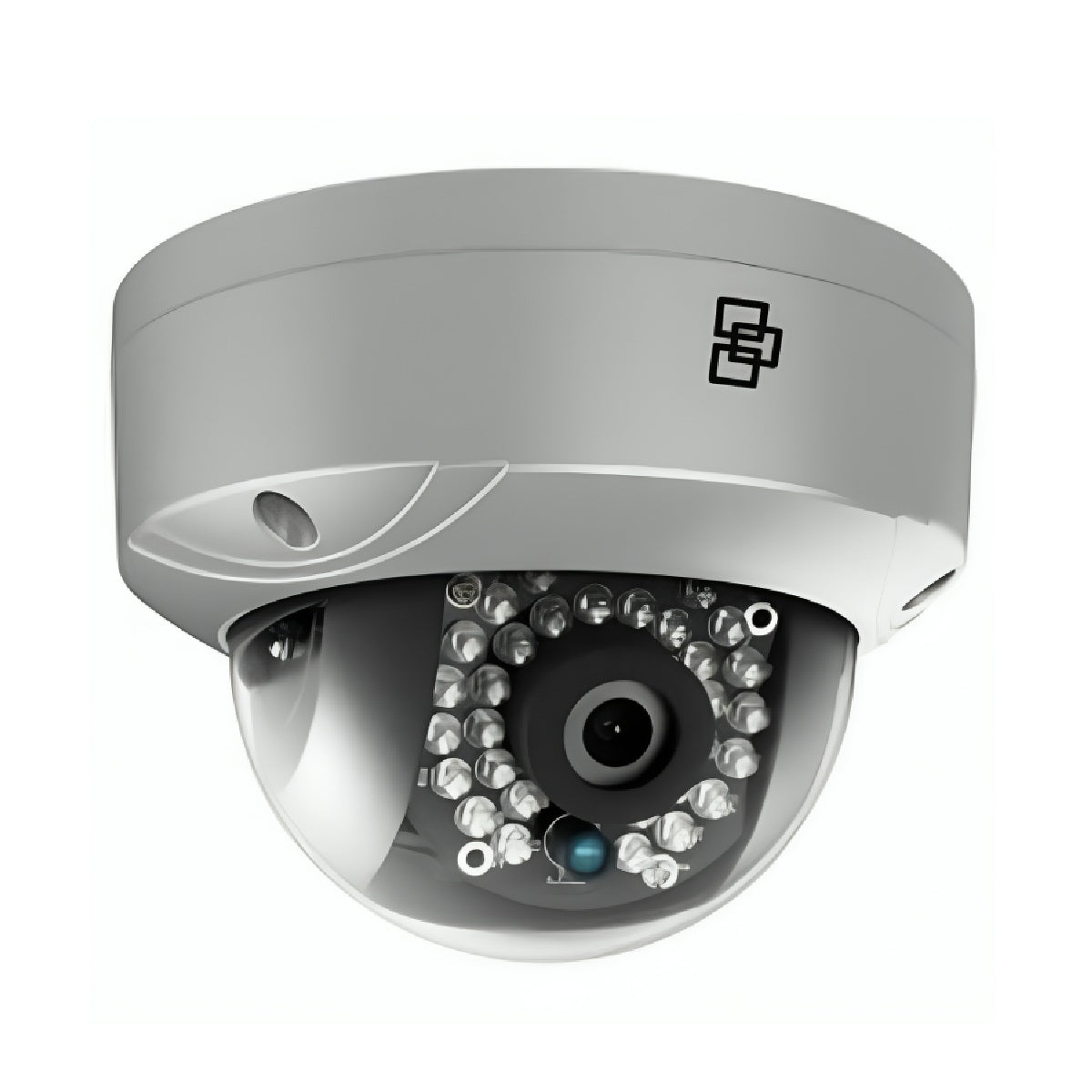 Interlogix TVD-5301 IP Mini Dome Camera IR POE 12 Vdc 2mp