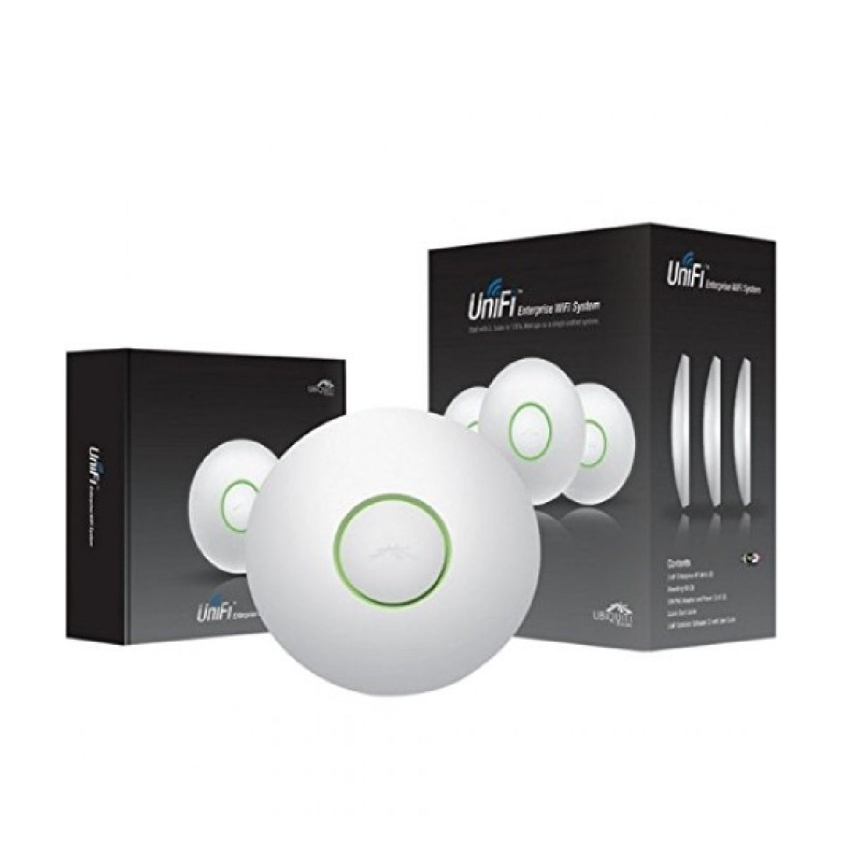 Ubiquiti UAP-3 UniFi IEEE 802.11n 300 Mbps Wireless Access Point